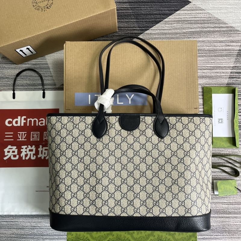 Gucci Shopping Bags